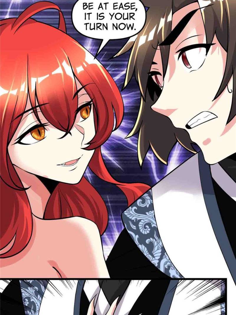 I Might Be a Fake Cultivator — Chapter 163 — page 34