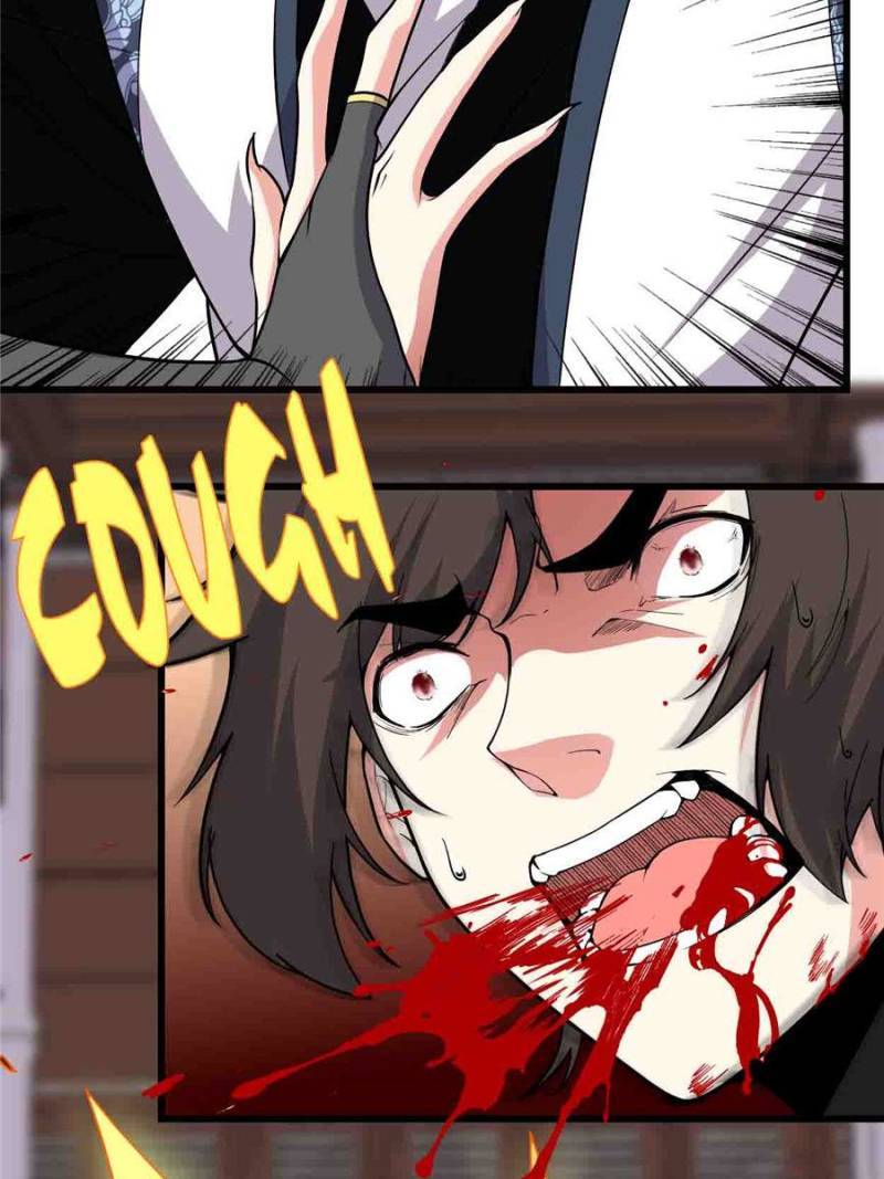 I Might Be a Fake Cultivator — Chapter 163 — page 35