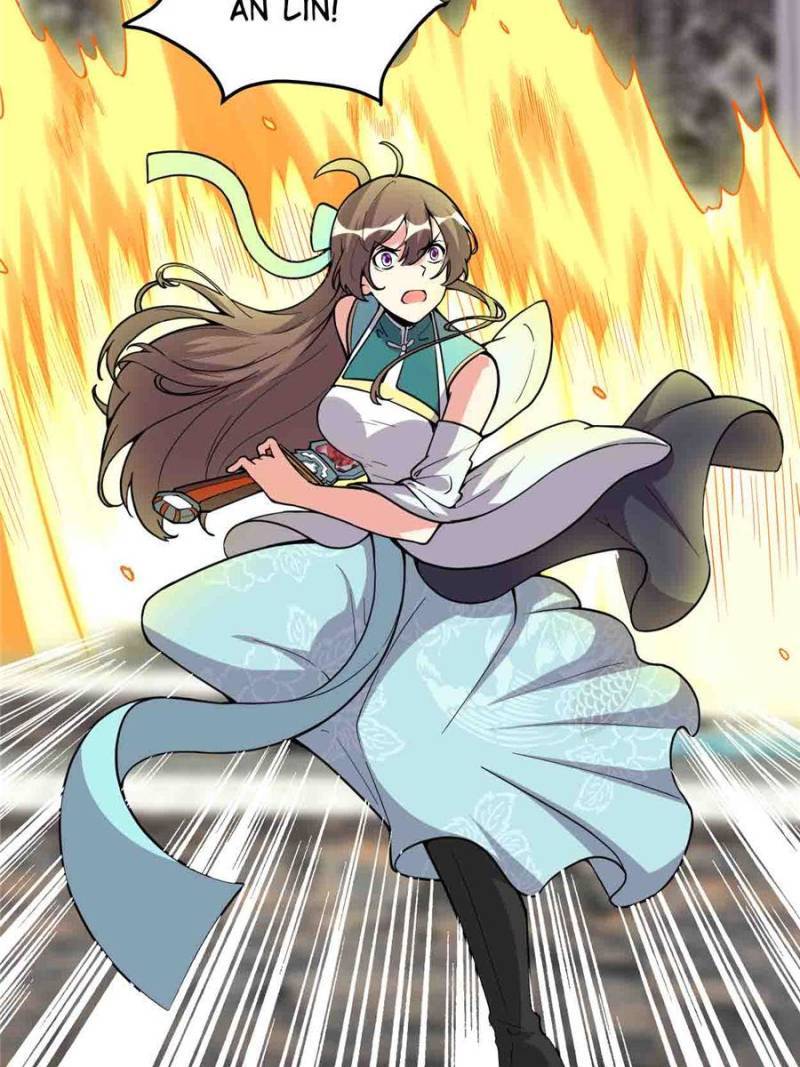 I Might Be a Fake Cultivator — Chapter 163 — page 37