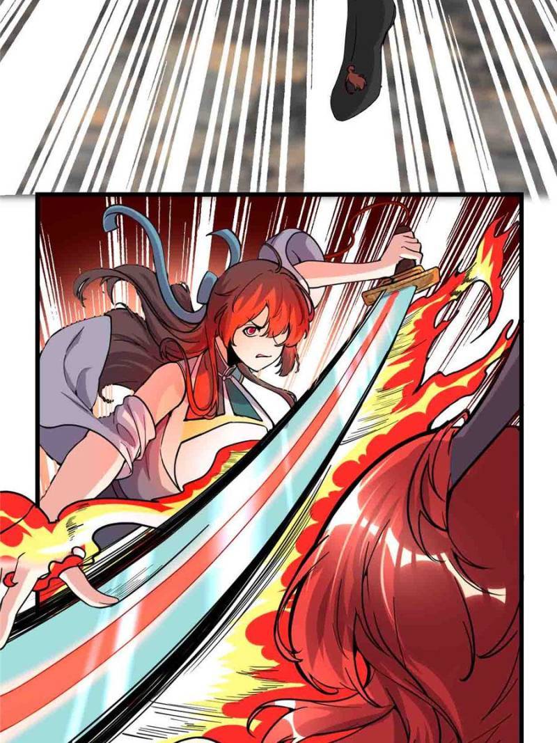 I Might Be a Fake Cultivator — Chapter 163 — page 38
