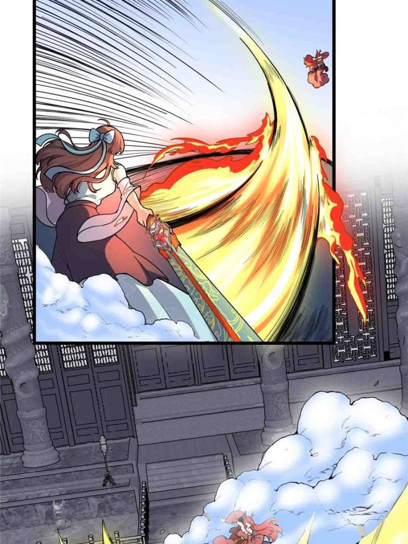 I Might Be a Fake Cultivator — Chapter 163 — page 41