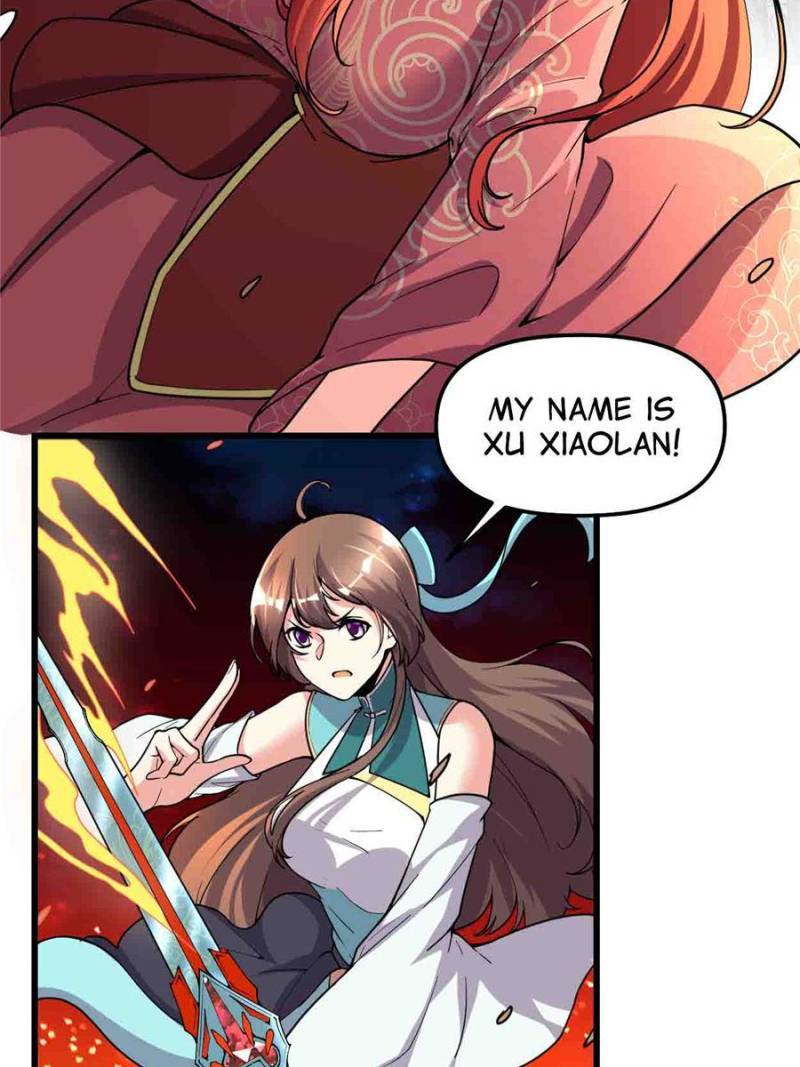 I Might Be a Fake Cultivator — Chapter 163 — page 43