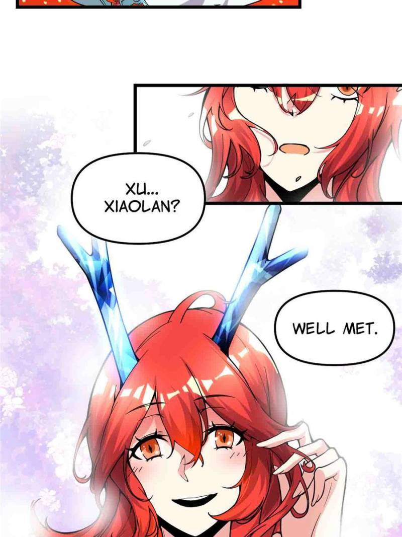 I Might Be a Fake Cultivator — Chapter 163 — page 44
