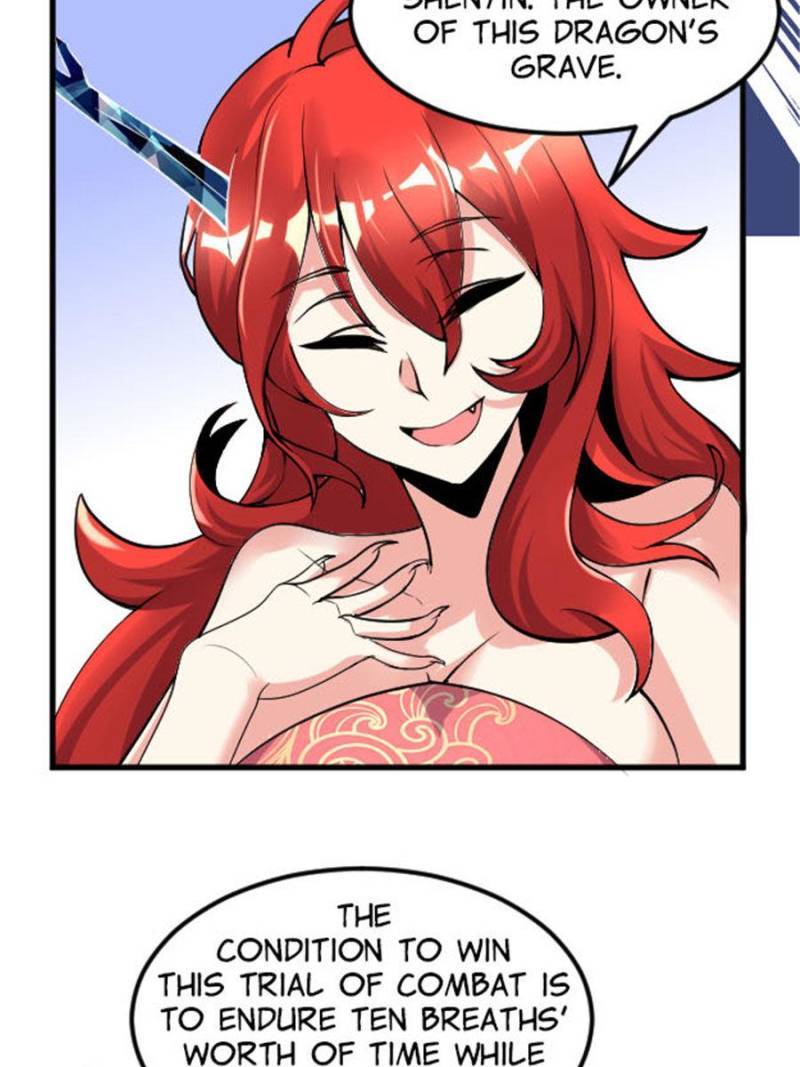 I Might Be a Fake Cultivator — Chapter 164 — page 2