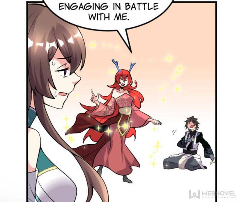 I Might Be a Fake Cultivator — Chapter 164 — page 3
