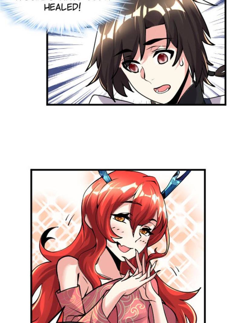 I Might Be a Fake Cultivator — Chapter 164 — page 5