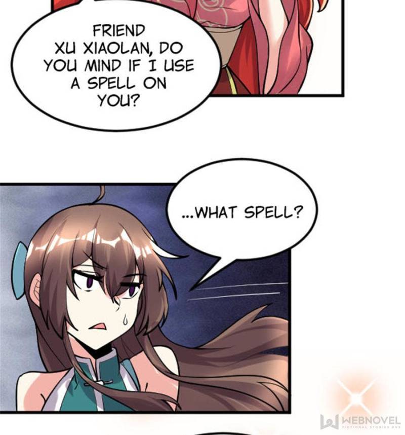 I Might Be a Fake Cultivator — Chapter 164 — page 6