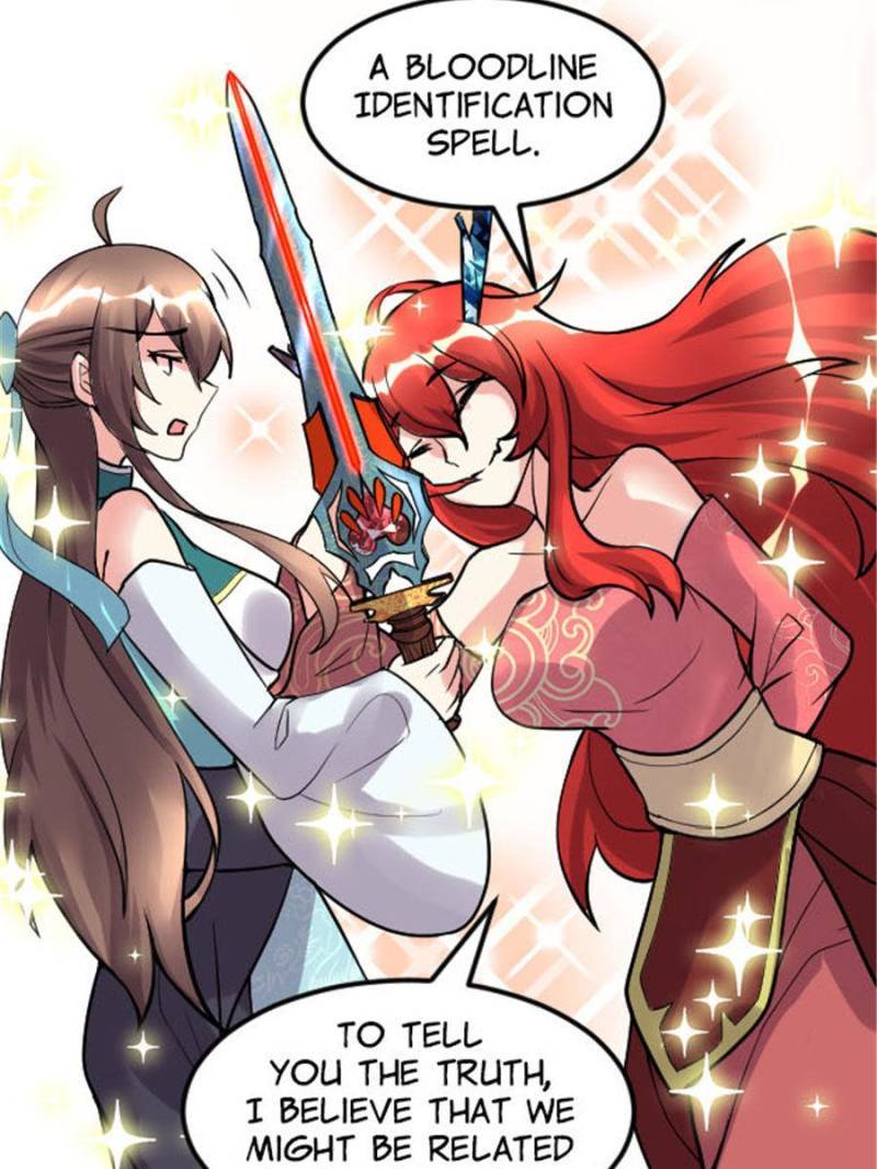 I Might Be a Fake Cultivator — Chapter 164 — page 7