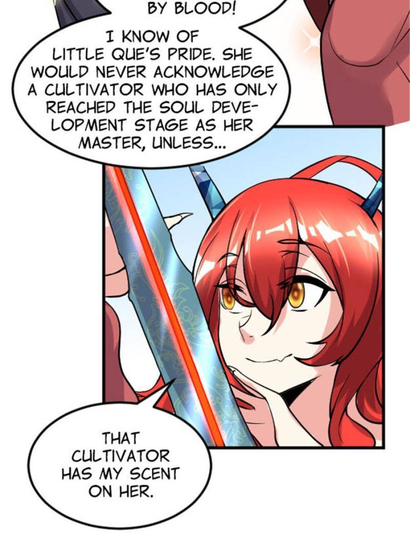 I Might Be a Fake Cultivator — Chapter 164 — page 8