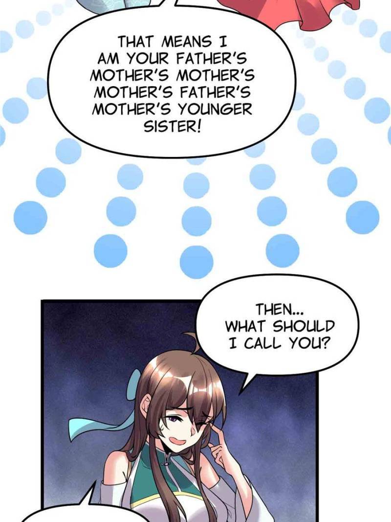 I Might Be a Fake Cultivator — Chapter 164 — page 18