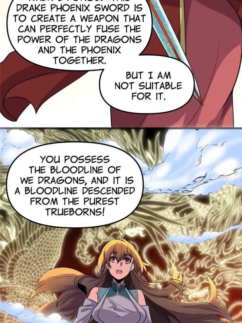 I Might Be a Fake Cultivator — Chapter 164 — page 22