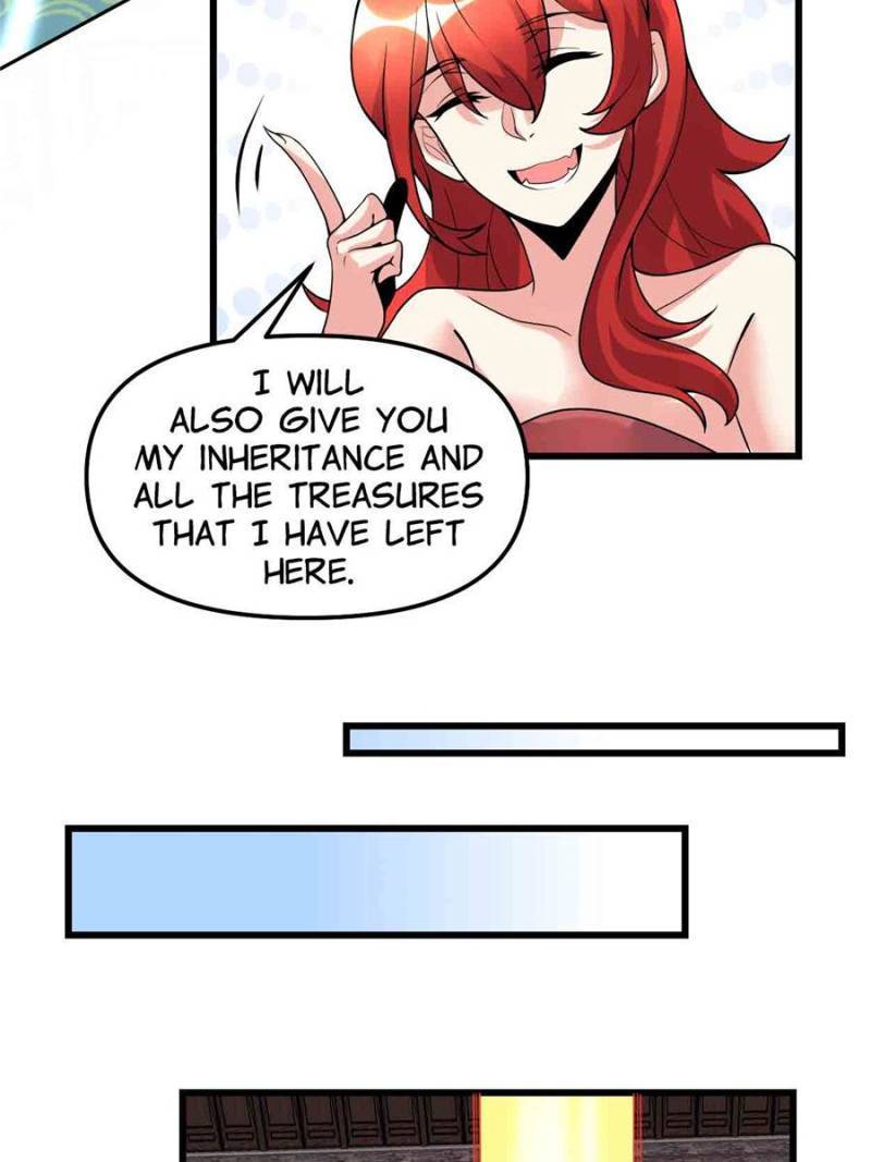 I Might Be a Fake Cultivator — Chapter 164 — page 27