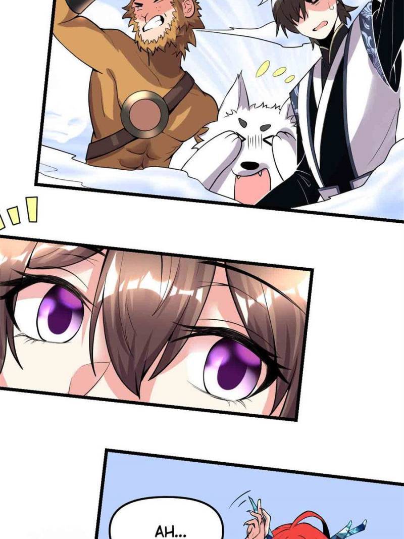 I Might Be a Fake Cultivator — Chapter 165 — page 5