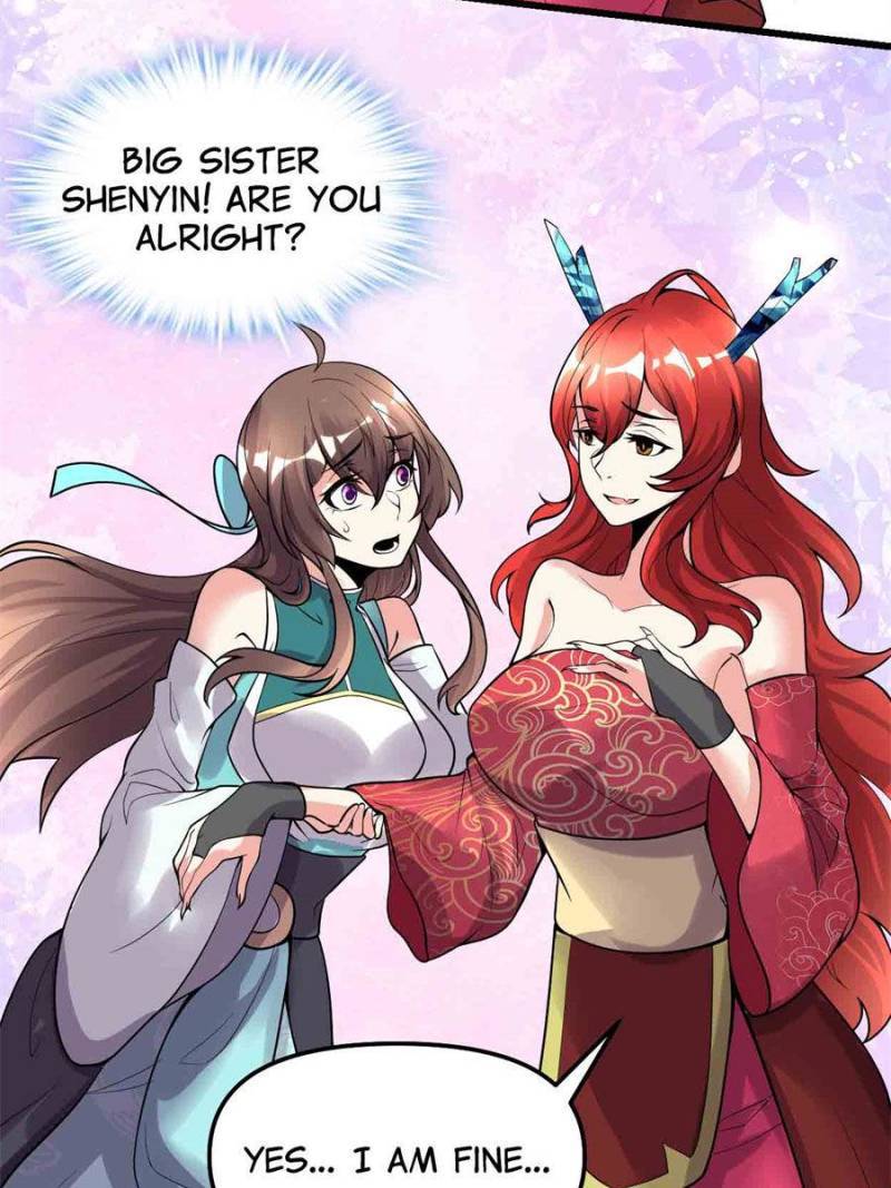I Might Be a Fake Cultivator — Chapter 165 — page 7