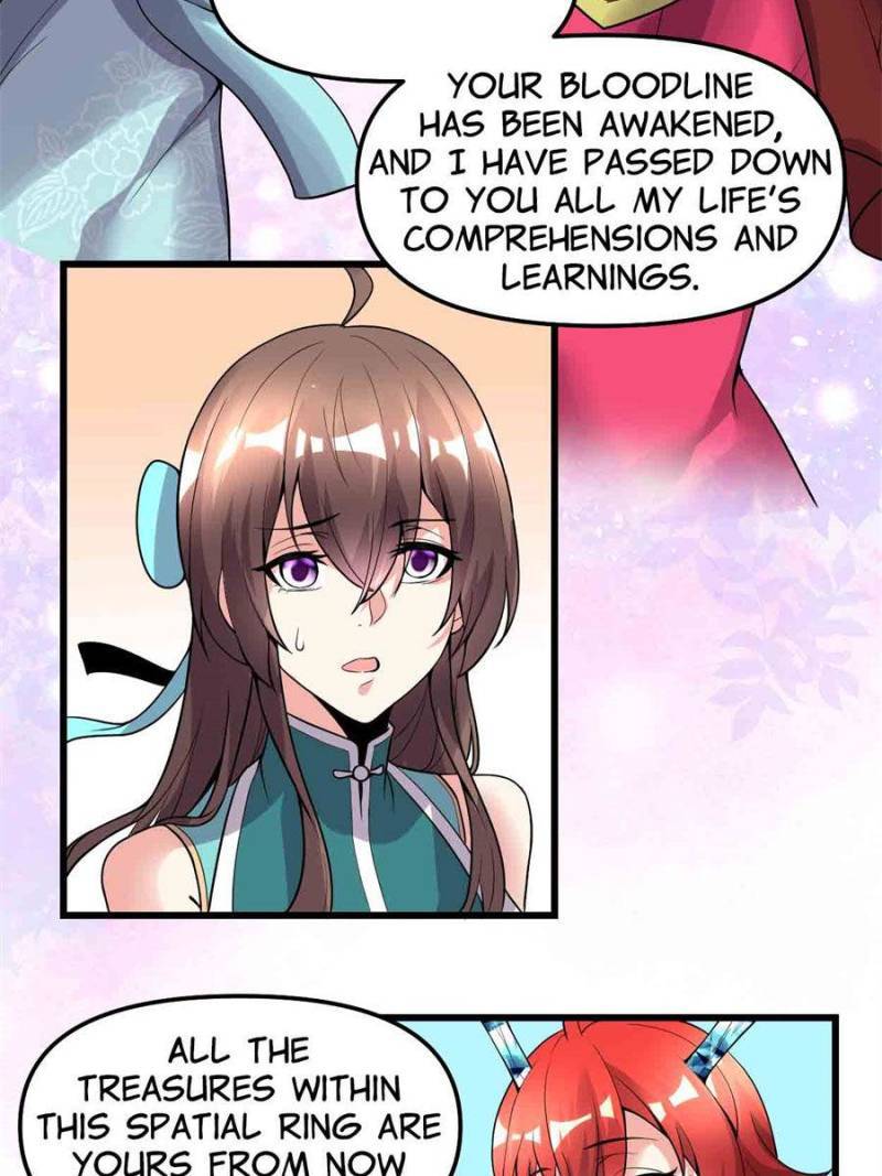 I Might Be a Fake Cultivator — Chapter 165 — page 8