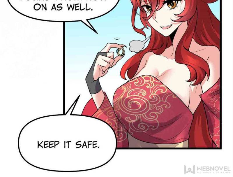I Might Be a Fake Cultivator — Chapter 165 — page 9