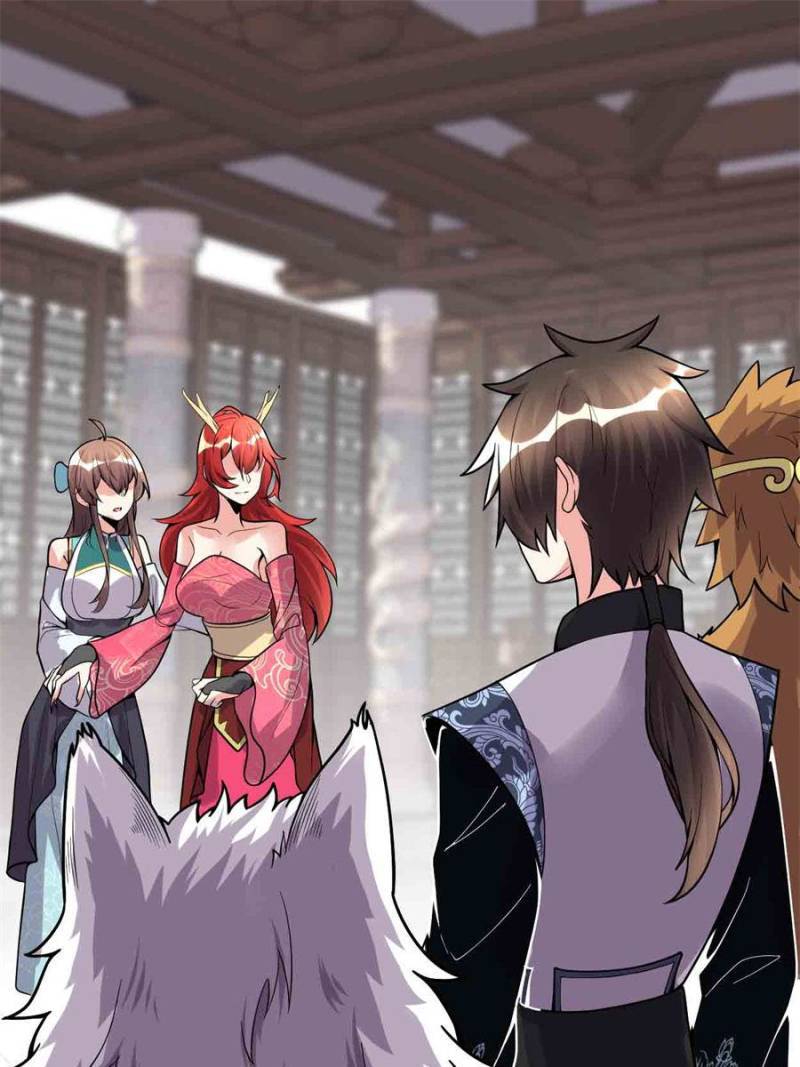 I Might Be a Fake Cultivator — Chapter 165 — page 10