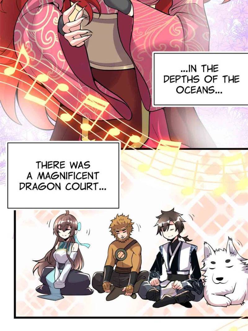 I Might Be a Fake Cultivator — Chapter 165 — page 14