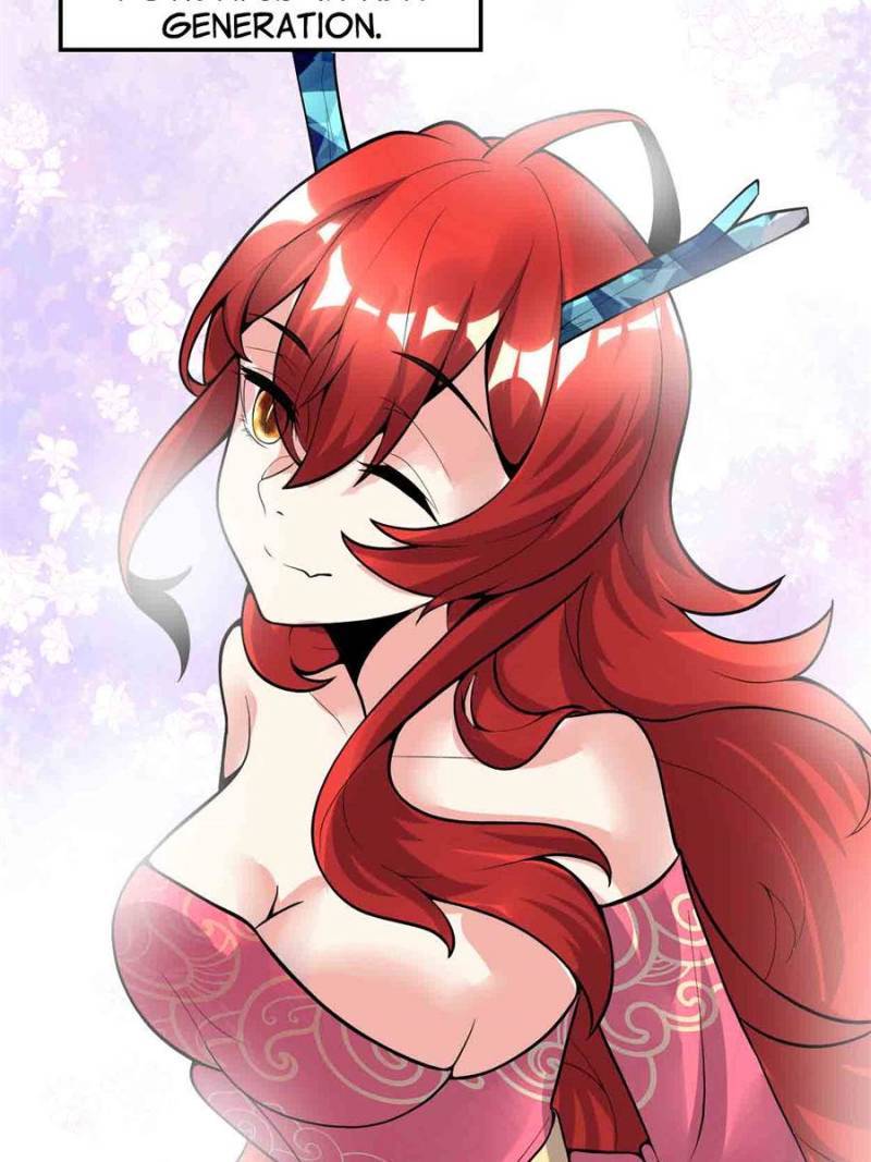 I Might Be a Fake Cultivator — Chapter 165 — page 20