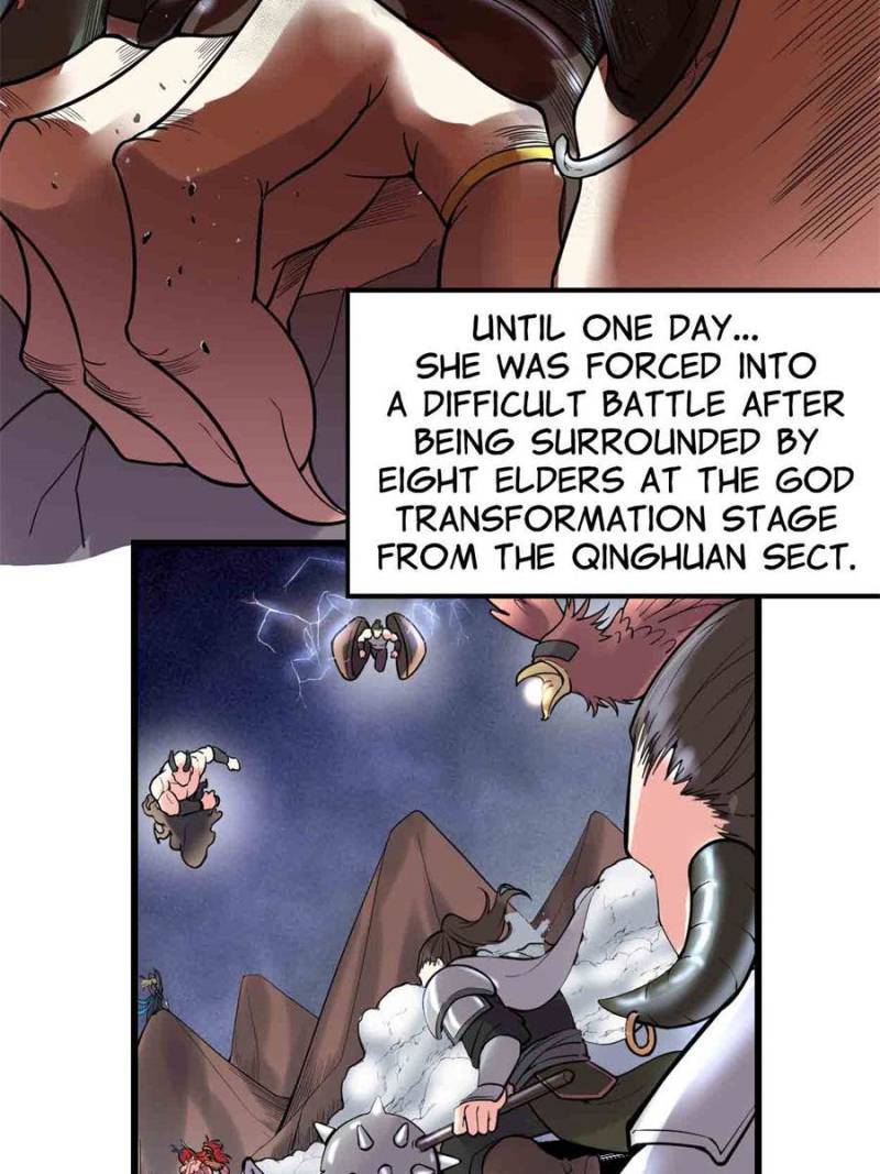 I Might Be a Fake Cultivator — Chapter 165 — page 23