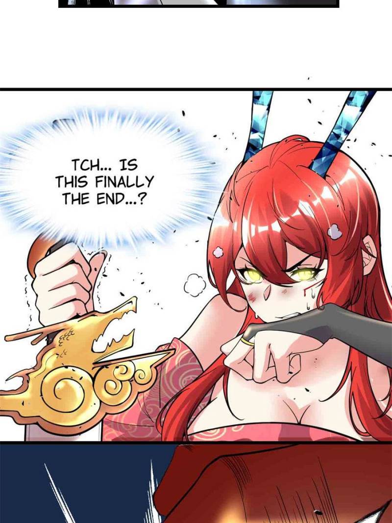 I Might Be a Fake Cultivator — Chapter 165 — page 25