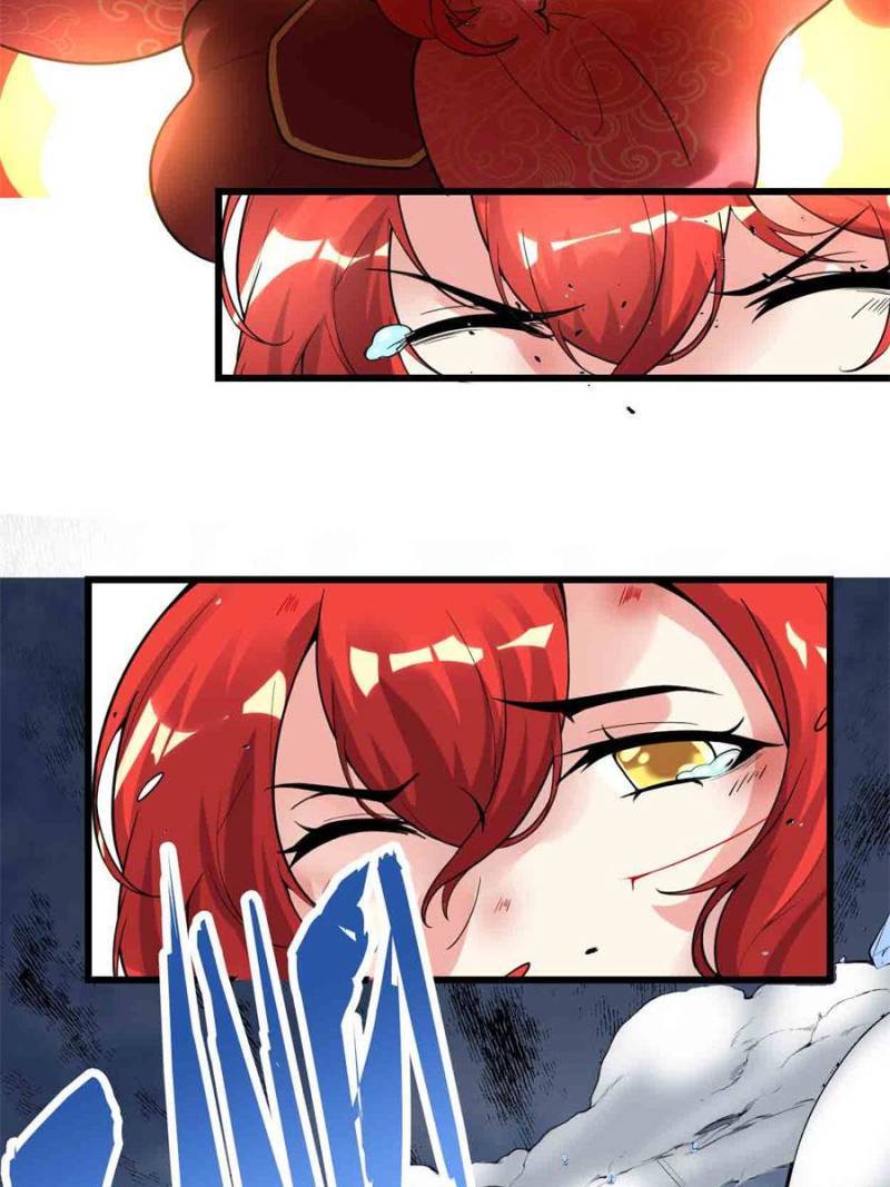 I Might Be a Fake Cultivator — Chapter 165 — page 28