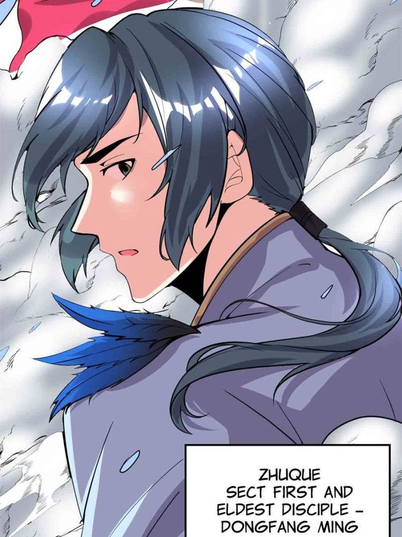I Might Be a Fake Cultivator — Chapter 165 — page 32