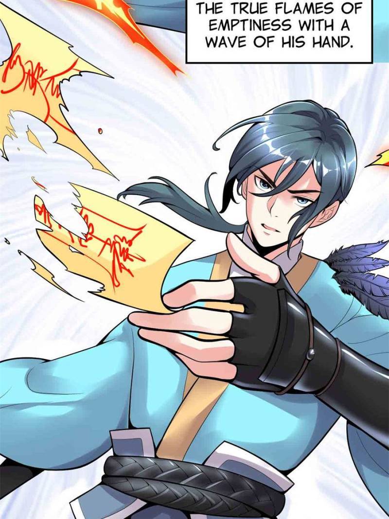 I Might Be a Fake Cultivator — Chapter 166 — page 2