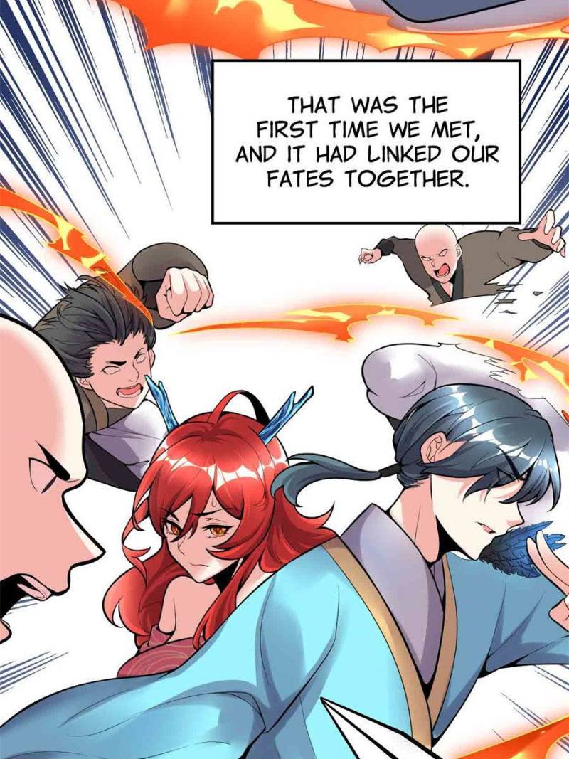 I Might Be a Fake Cultivator — Chapter 166 — page 4