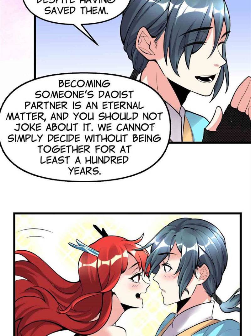 I Might Be a Fake Cultivator — Chapter 166 — page 11