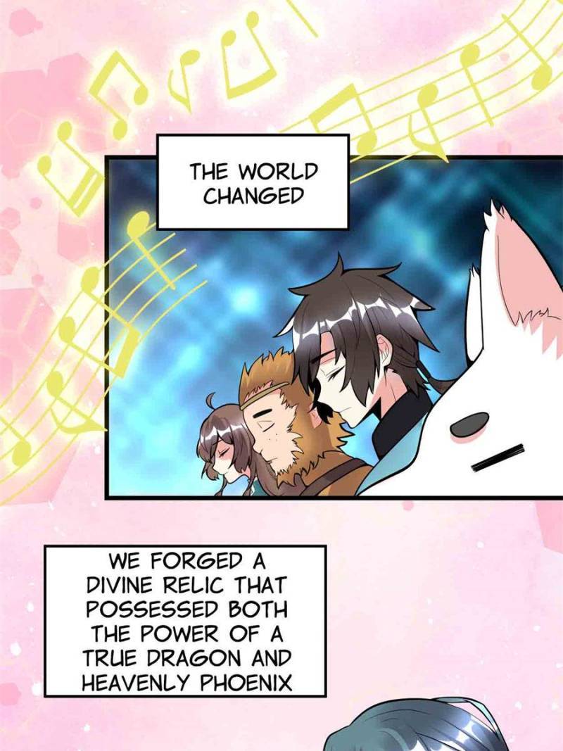 I Might Be a Fake Cultivator — Chapter 166 — page 14