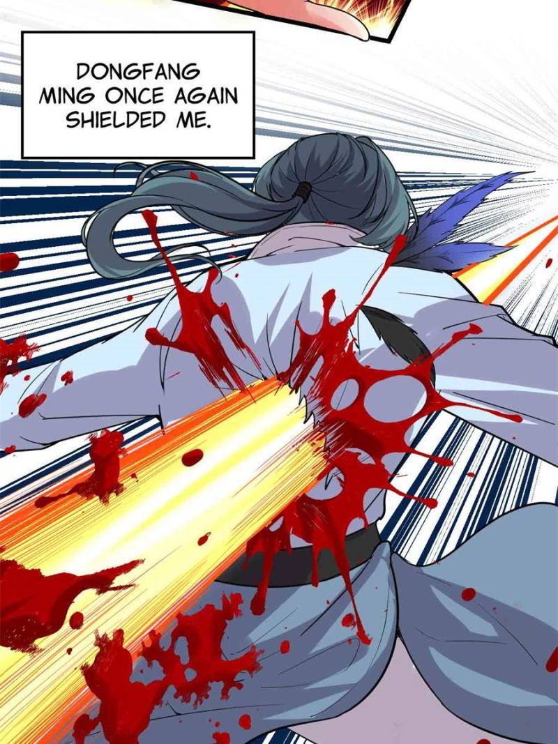I Might Be a Fake Cultivator — Chapter 166 — page 28