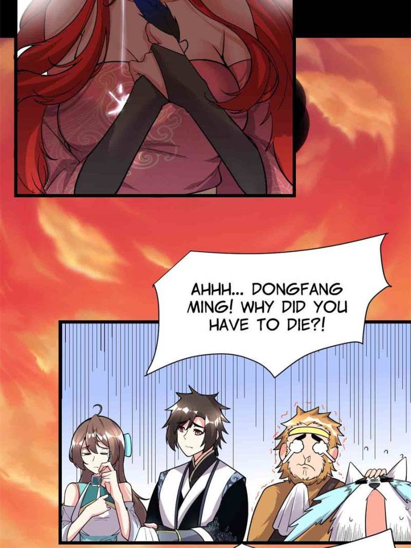 I Might Be a Fake Cultivator — Chapter 166 — page 32