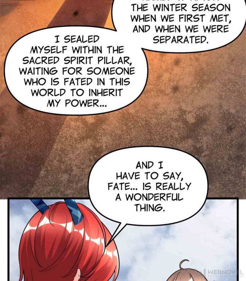 I Might Be a Fake Cultivator — Chapter 166 — page 35