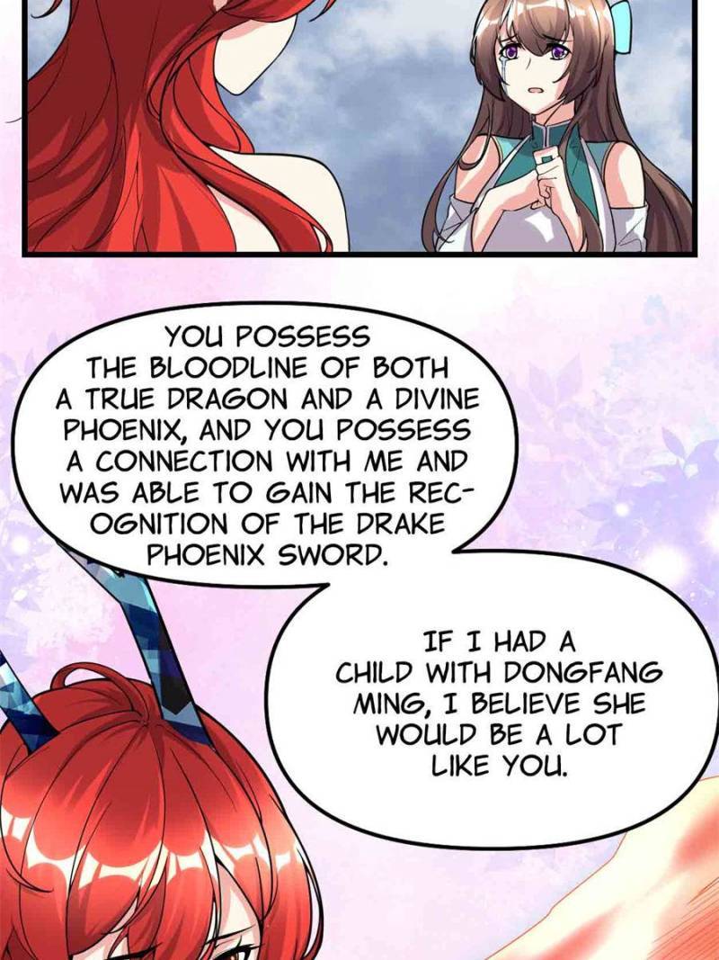 I Might Be a Fake Cultivator — Chapter 166 — page 36