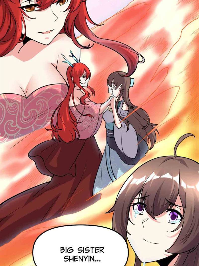 I Might Be a Fake Cultivator — Chapter 166 — page 37