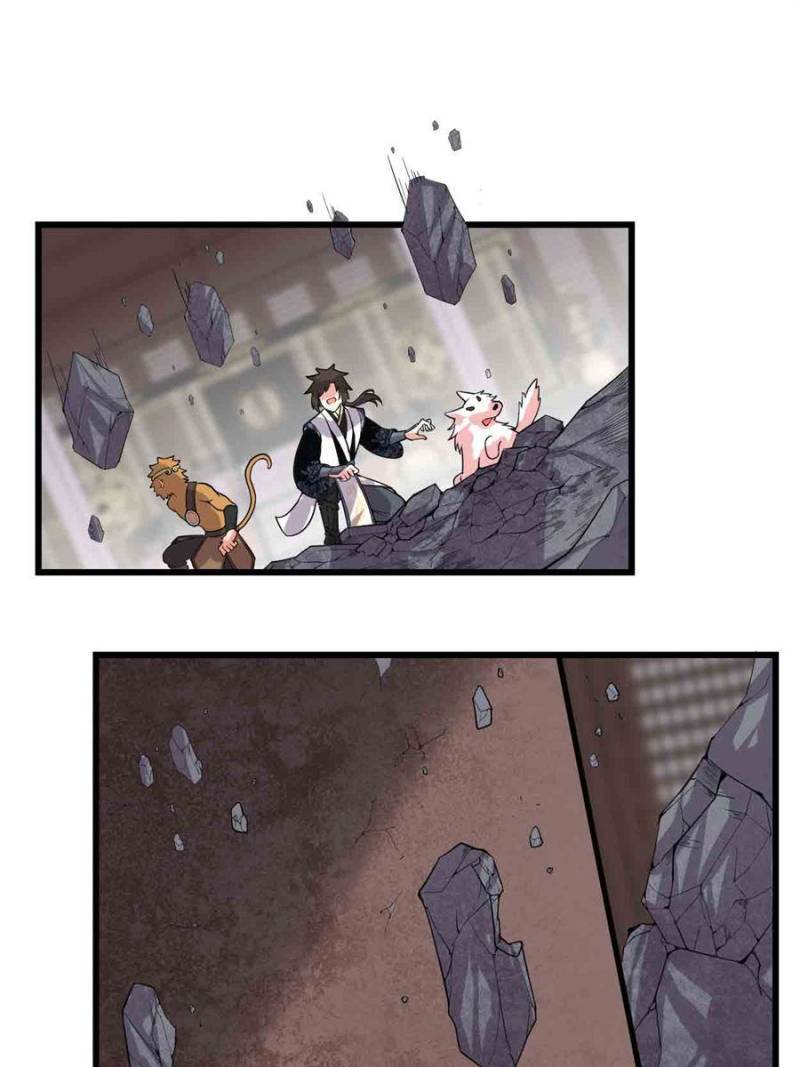 I Might Be a Fake Cultivator — Chapter 166 — page 39