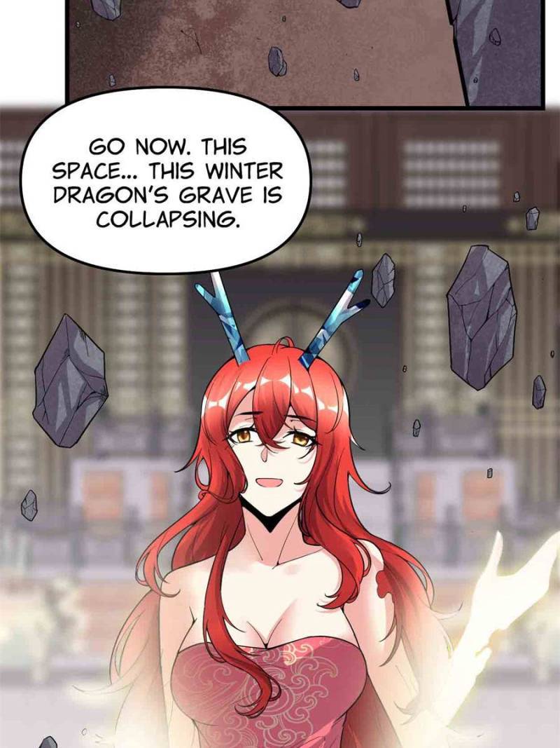 I Might Be a Fake Cultivator — Chapter 166 — page 40