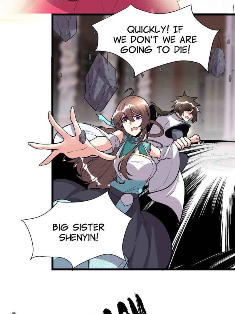 I Might Be a Fake Cultivator — Chapter 166 — page 42