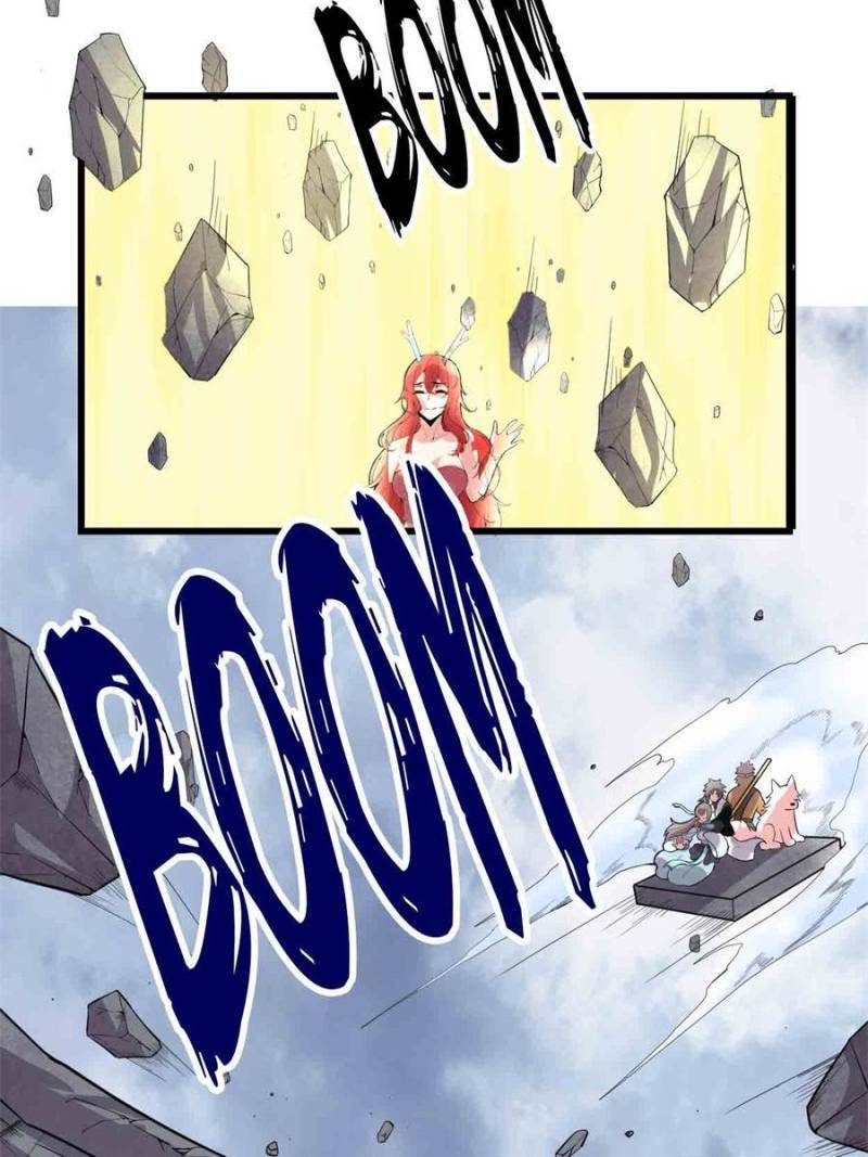 I Might Be a Fake Cultivator — Chapter 166 — page 43