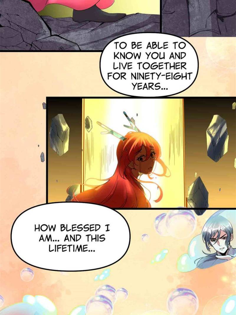 I Might Be a Fake Cultivator — Chapter 166 — page 45