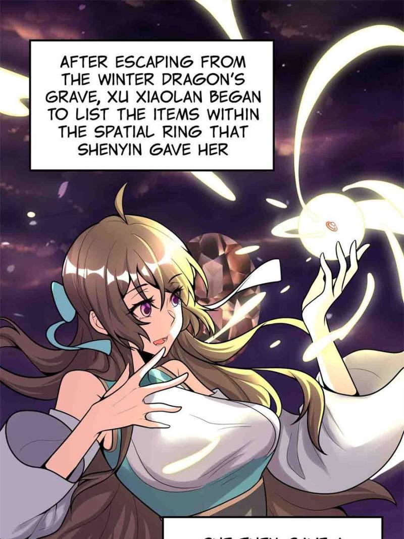 I Might Be a Fake Cultivator — Chapter 167 — page 1