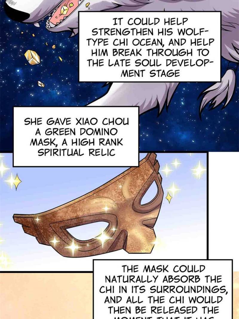 I Might Be a Fake Cultivator — Chapter 167 — page 4