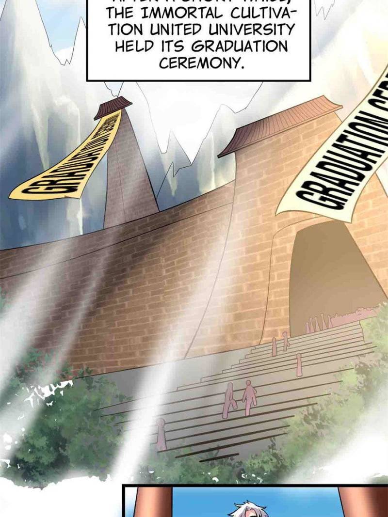 I Might Be a Fake Cultivator — Chapter 167 — page 8