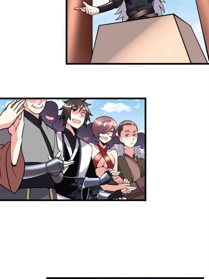 I Might Be a Fake Cultivator — Chapter 167 — page 10