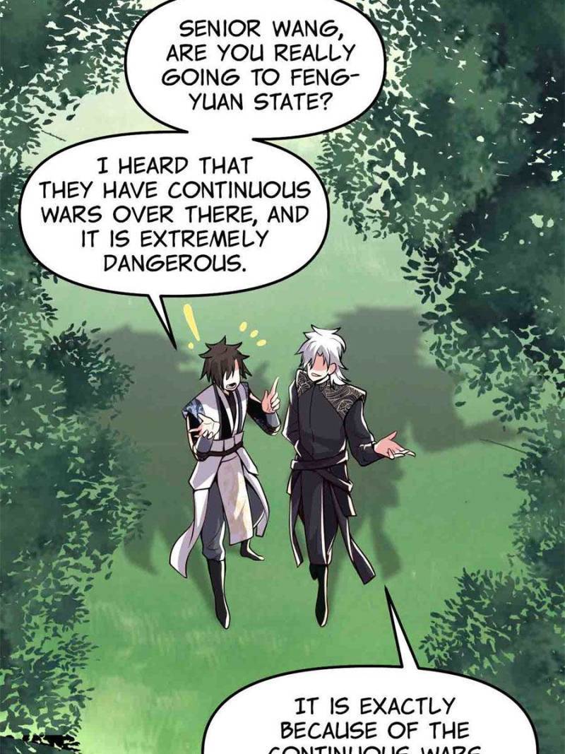 I Might Be a Fake Cultivator — Chapter 167 — page 13