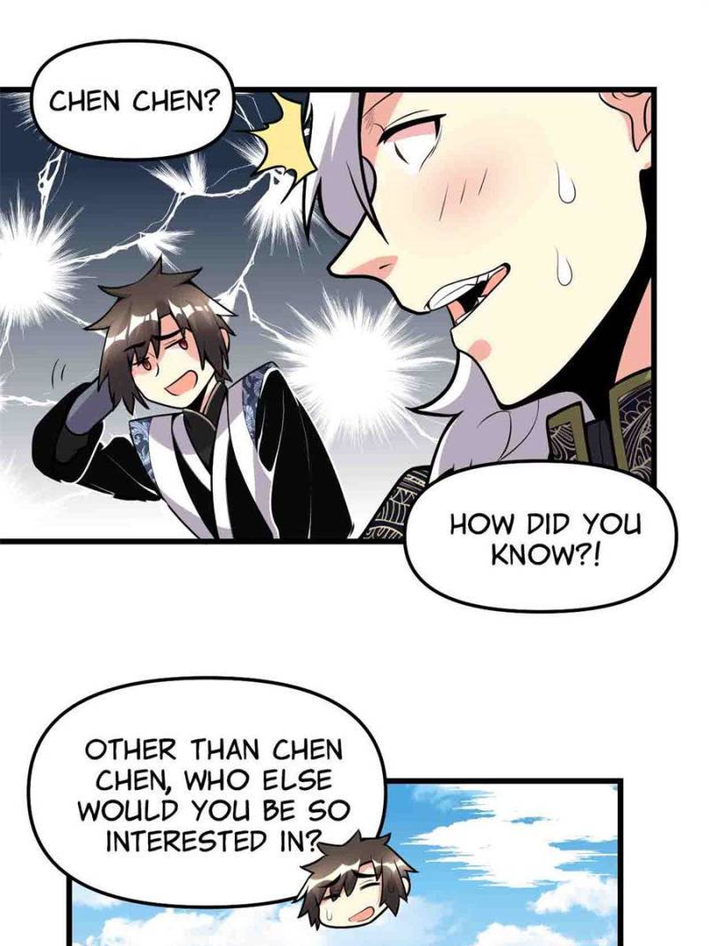 I Might Be a Fake Cultivator — Chapter 167 — page 16