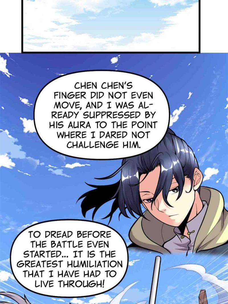 I Might Be a Fake Cultivator — Chapter 167 — page 17