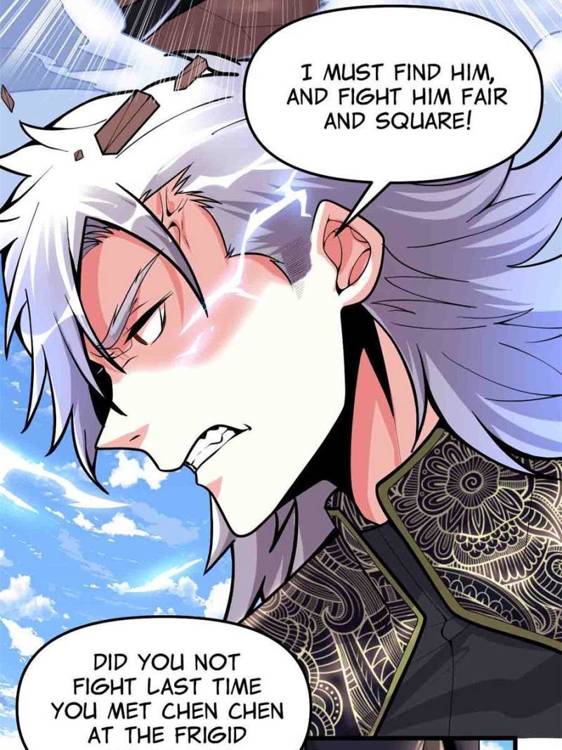 I Might Be a Fake Cultivator — Chapter 167 — page 19