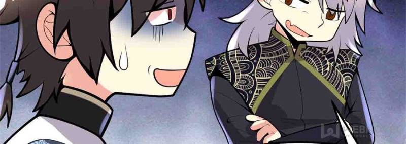 I Might Be a Fake Cultivator — Chapter 167 — page 21